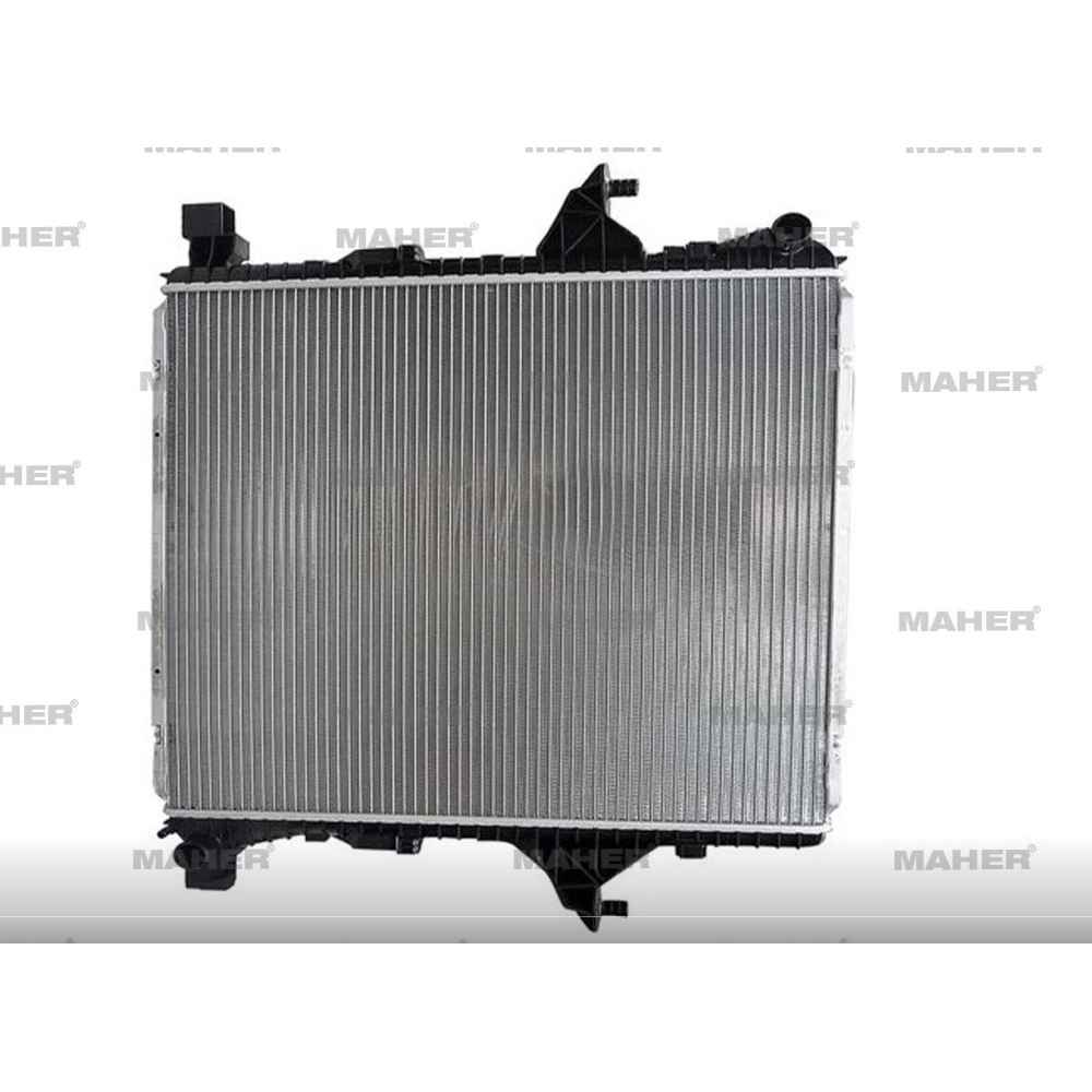 Amarok 10- 2.0 Su Radyatör - MHR-10472 - 2H0121253A 