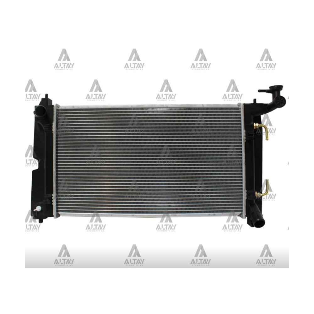 Corolla Uyumlu 02-07 Avensis 03-08 3Zz A-T Civatali Tip Su Radyatör - MHR-10523 - 16400-0D220