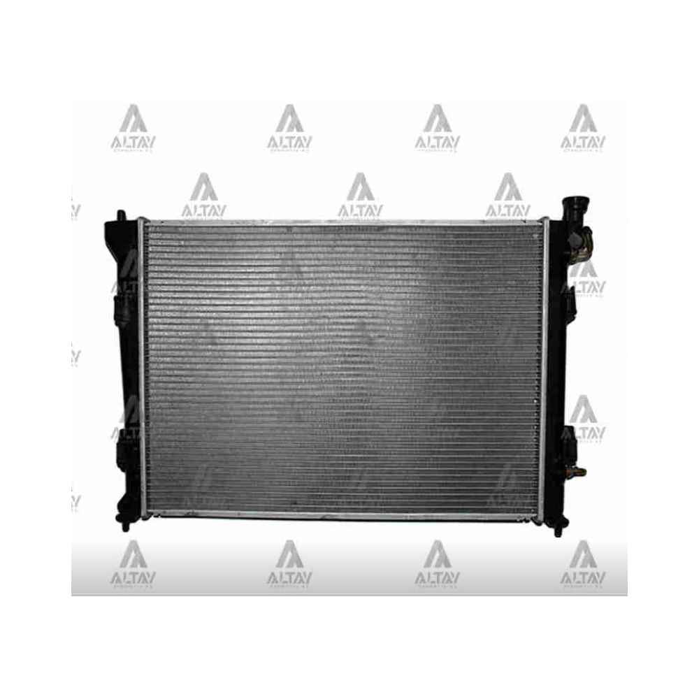 İ-30 07-11 Ceed 08-11 Benzinli A-T Su Radyatör - MHR-10573 - 25310-2H050 
