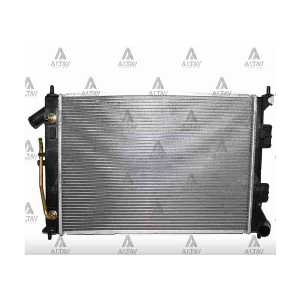 İ-30 12-16 Ceed 12-18 Soul 12- Benzinli A-T Su Radyatör - MHR-10578 - 25310-A6150 