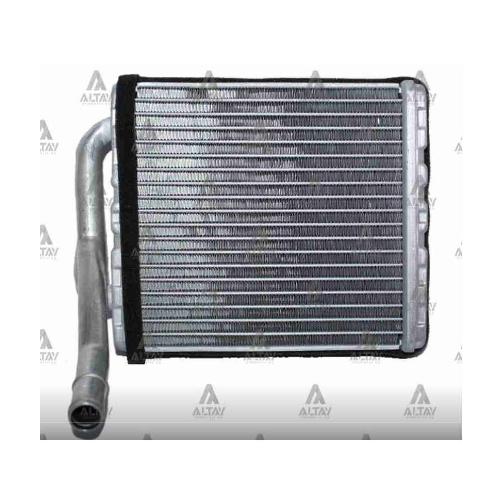 H-100 97- Minibüs 94-05 Klimasiz Ön-Arka 163×165×42 Brazing Kalorifer Radyatörü - MHR-10713 