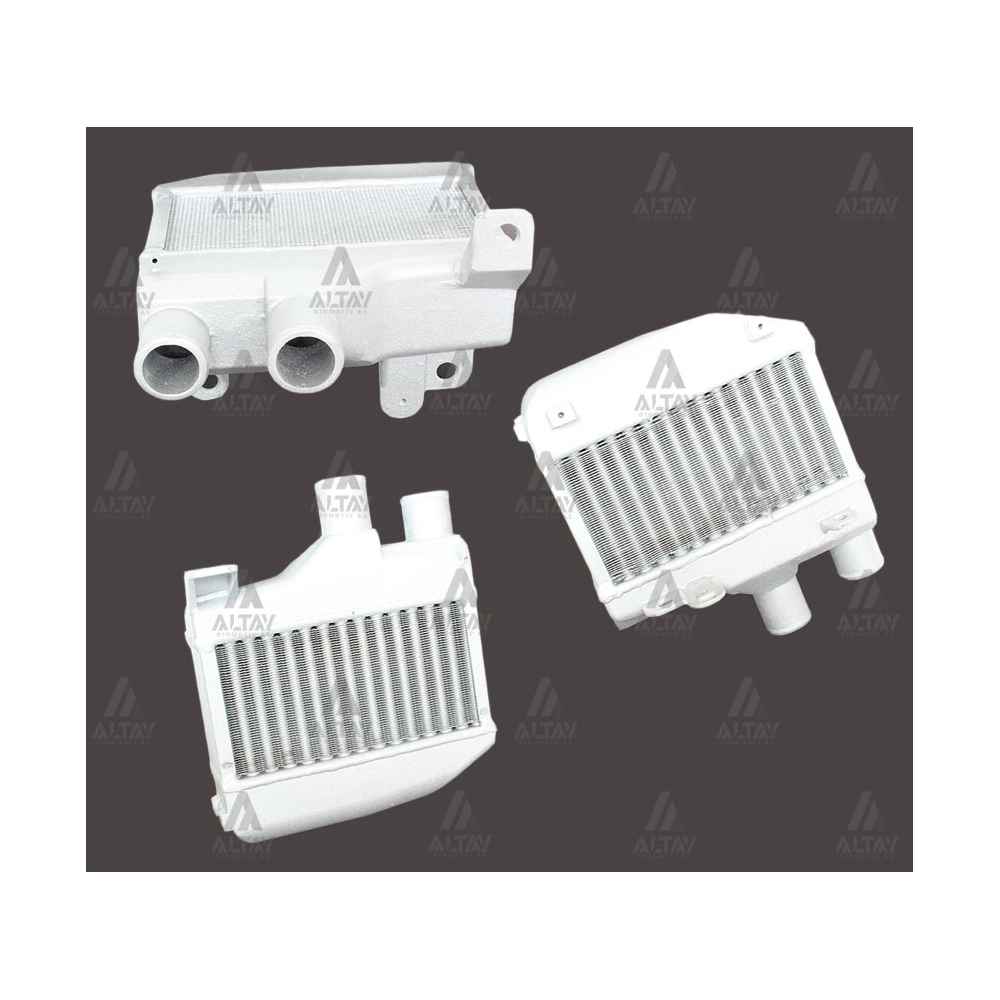 Corolla Uyumlu 02-06 Avensis 99-08 D4D İntercool Turbo Radyatör - MHR-10778 - 17940-27030