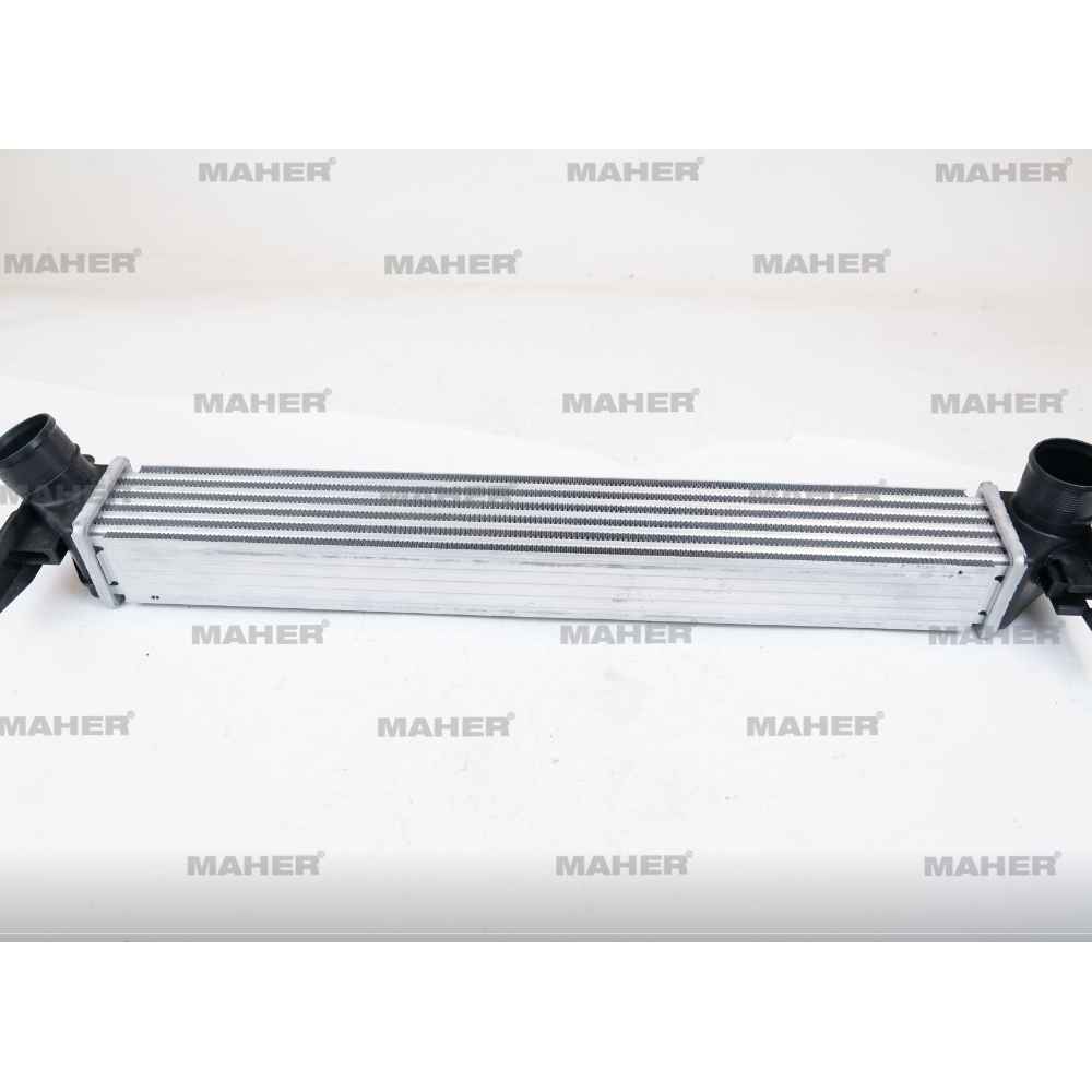 Polo Fabia ibiza 10- 1.2 -1.6 Brazing İntercool Turbo Radyatör - MHR-10798 - 6R0145805 