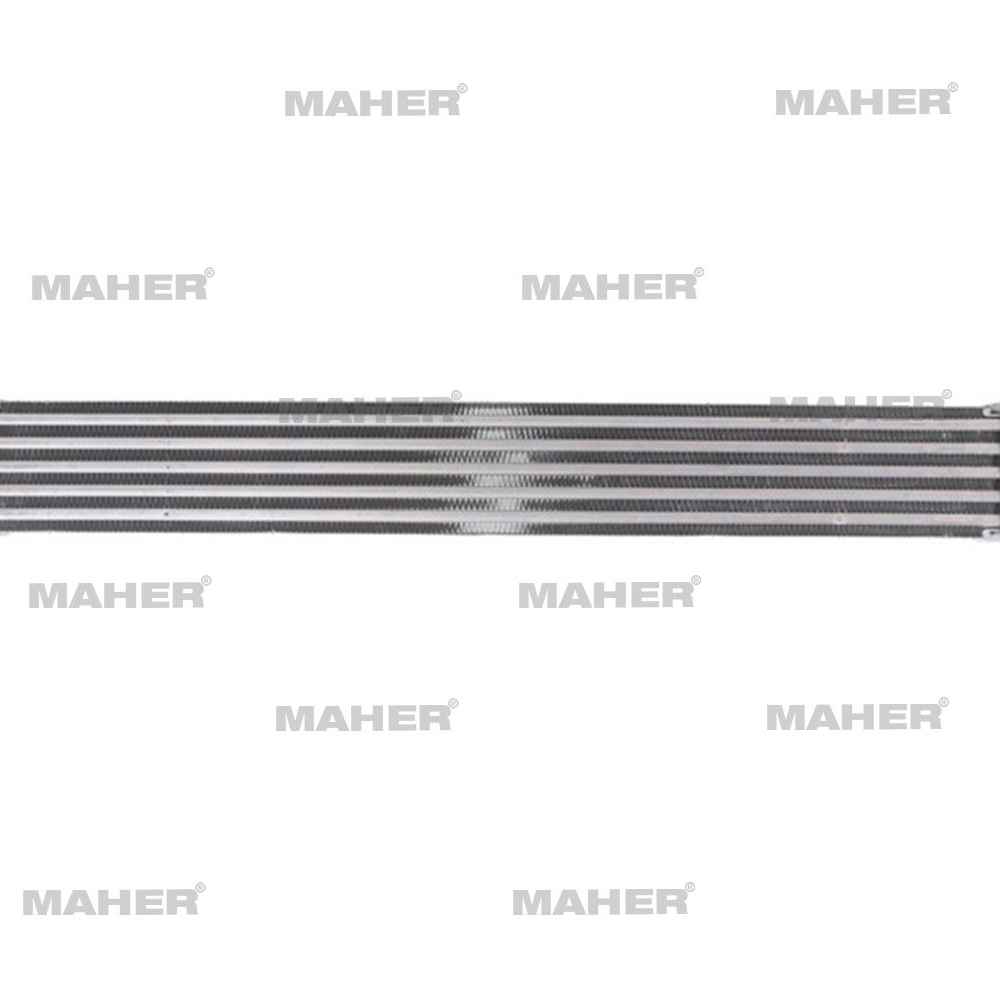 Polo Fabıa Ibıza 10- Brazıng Turbo Radyatörü Intercooler - MHR-10799 
