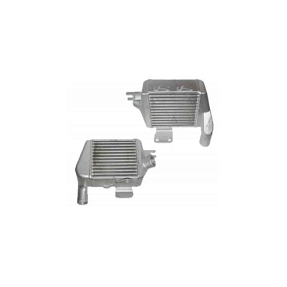 Tucson 04-10 Sportage 05-10 2.0 Dizel İntercool Turbo Radyatör - MHR-10808 - 28270-2725X 