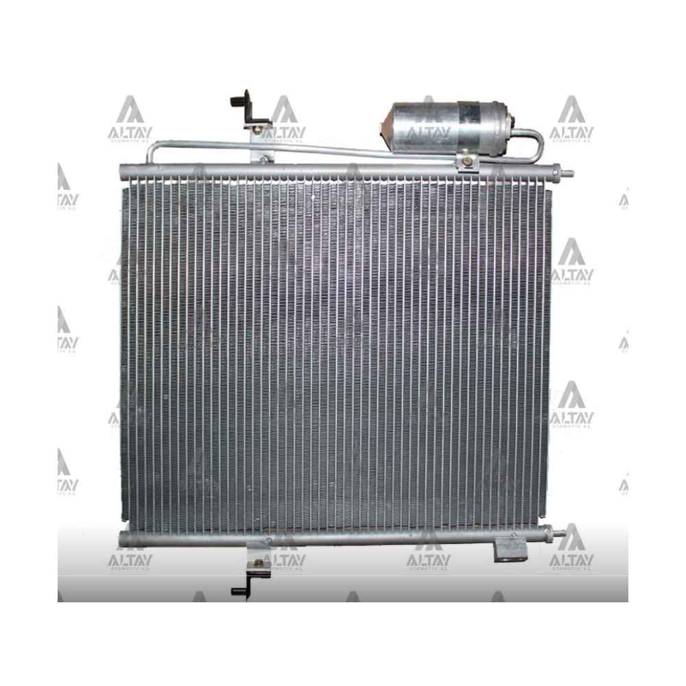 L-200 06-15 Brazıng Radyatör Klima - MHR-10913 - MN123606 