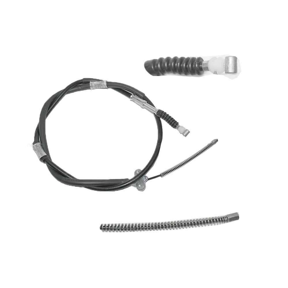 Corolla Uyumlu 93-98 Arka Sol El Fren Teli - MHR-11535 - 46430-12300