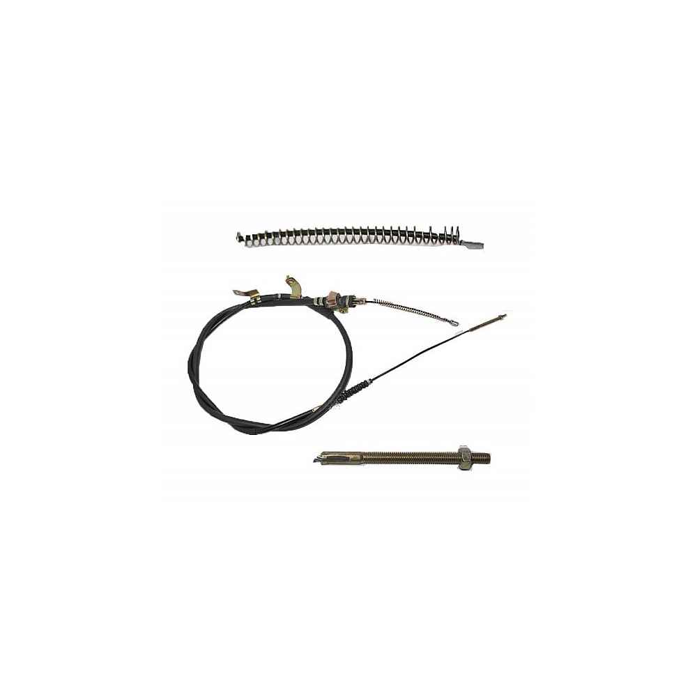 H-100 94-06 Arka Sağ El Fren Teli - MHR-11540 - 59912-43250 