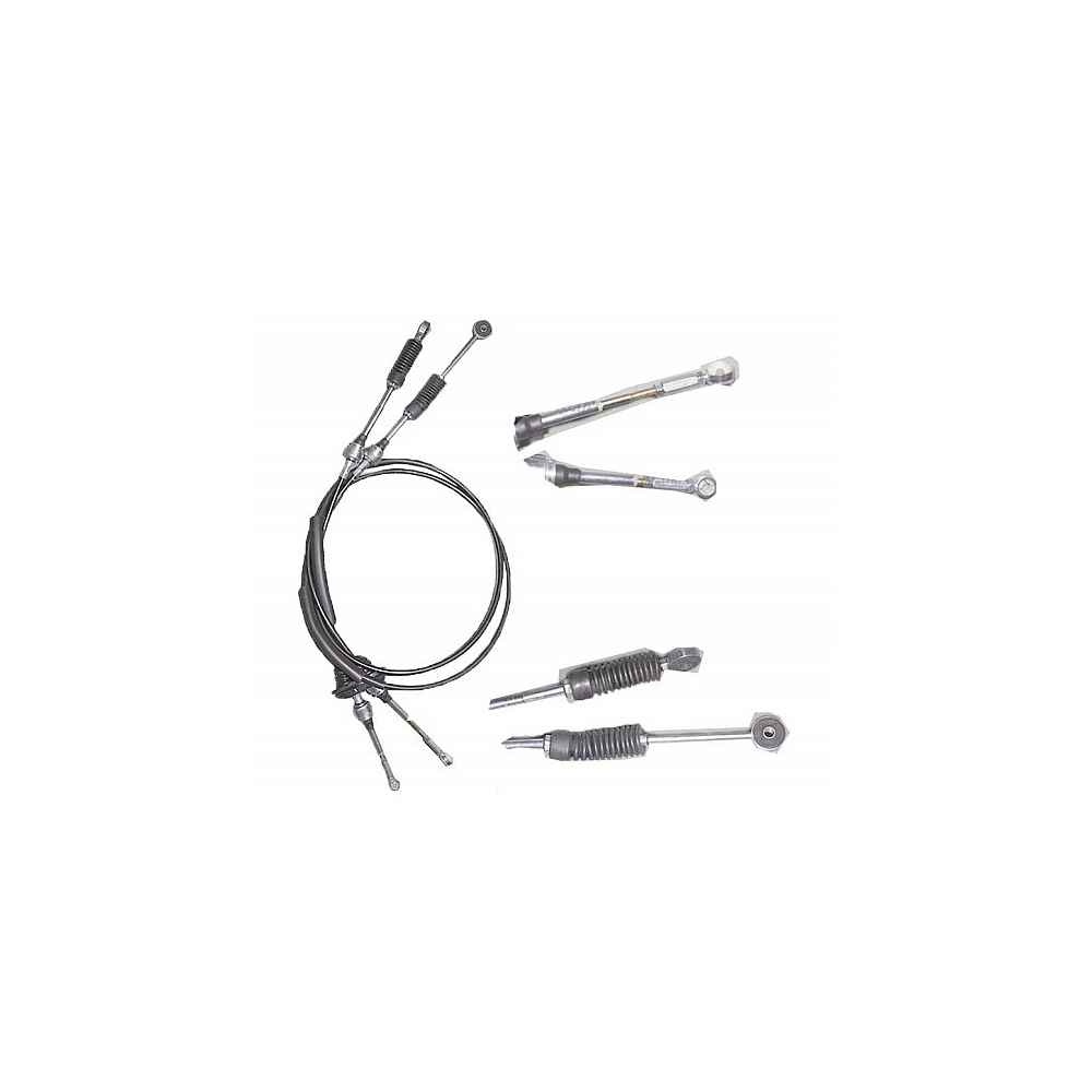 H100 Kamyonet 97-04 Vites Teli - MHR-11592 - 43770-4B300 