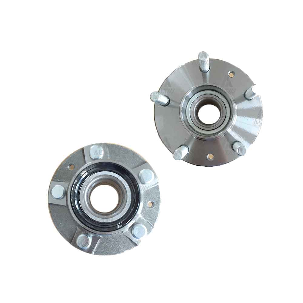 626 98-02 Arka Rulmanli Teker Porya - MHR-11609 - GE4T-26-15XA 