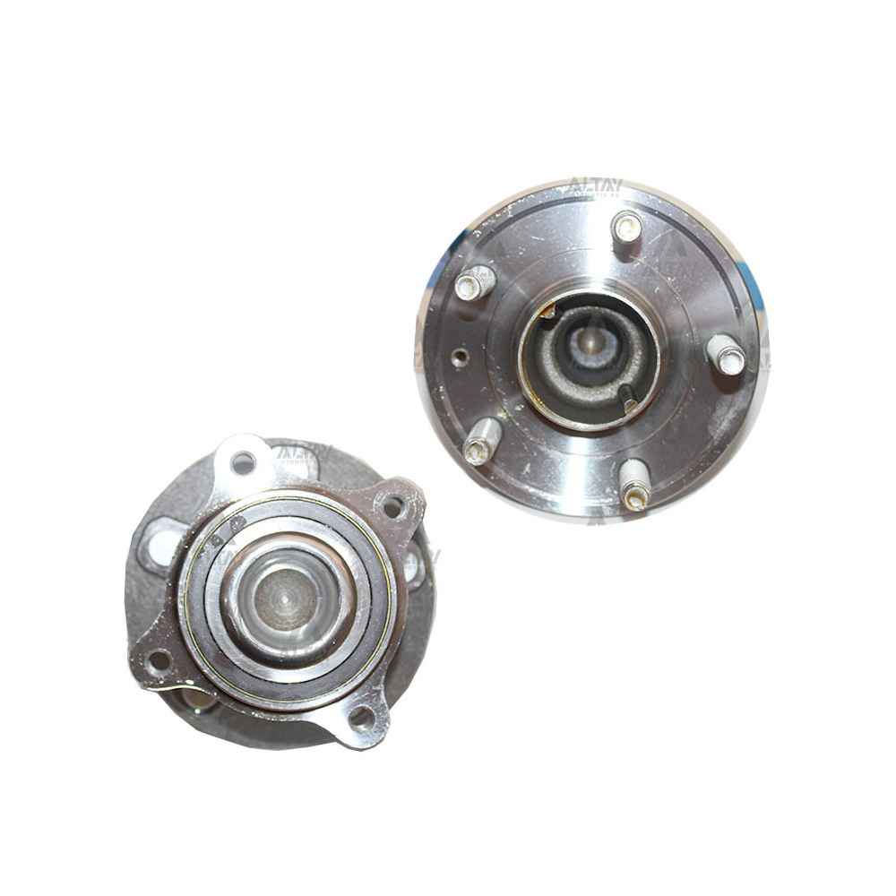 Cruze 09-14 Arka Rulmanli Absli Teker Porya - MHR-11664 - 13502872 