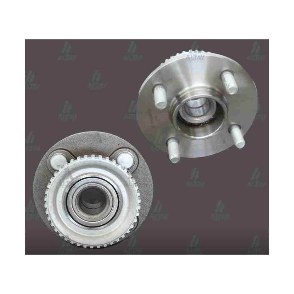 Micra 92-02 Arka Rulmanli Absli Teker Porya - MHR-11700 - 43200-5F617 