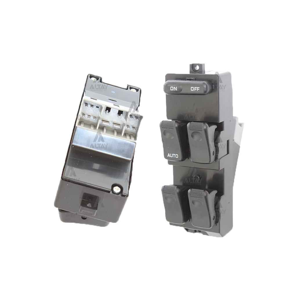 323 95-98 Familia Ön Sol Cam Açma Düğme - MHR-11843 - BC1D-66-350 