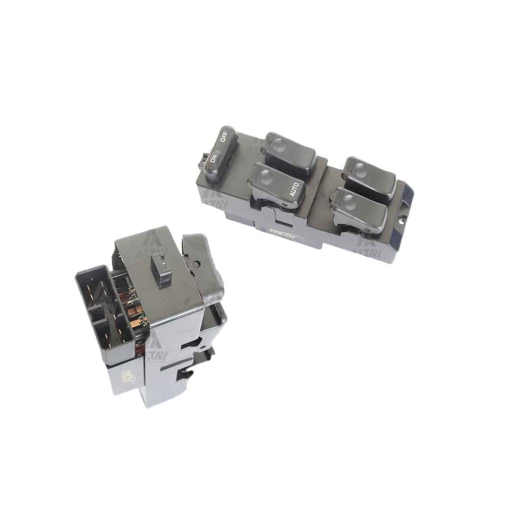 626 92-97 Ön Sol Cam Açma Düğme - MHR-11844 - AN-844 