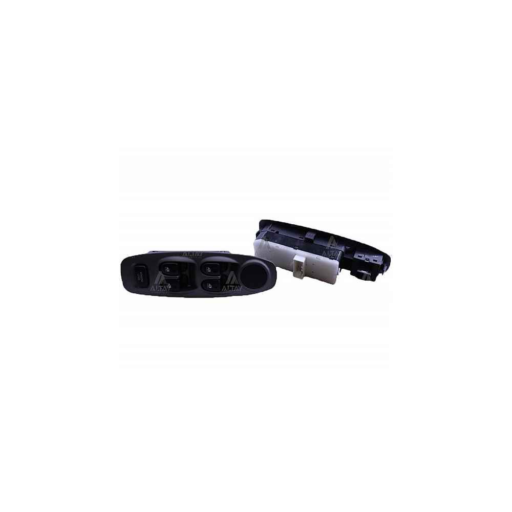 Accent 00-02 Ayna Ayar Düğmesiz Gri Sol Cam Açma Düğme - MHR-11846 - 93570-25000YN 