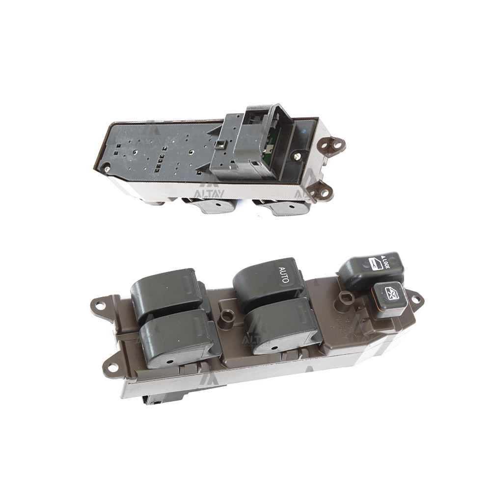 Hilux 06- Ön Sol Düğme Cam Açma - MHR-11890 - 84820-33230 