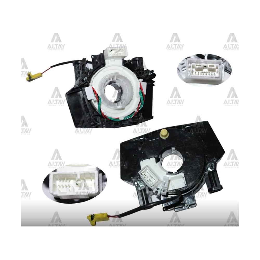 Pickup 06-07 Navara 06-07 Note 07-10 X-Trail Tek Kablo Airbag Çemberi Zemberek MHR-12518 