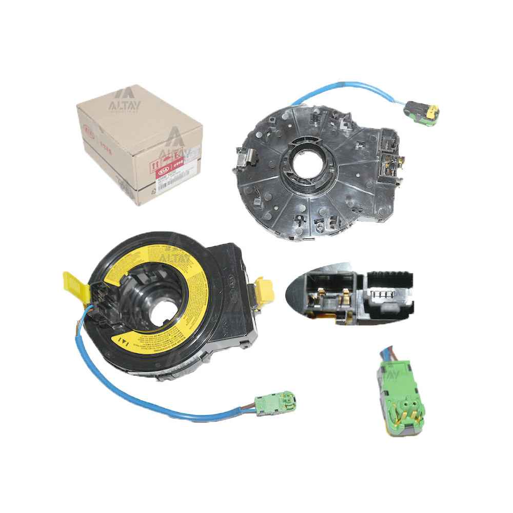 Rio 09-11 Airbag Çemberi Zemberek - MHR-12525 - 93490-1G250 