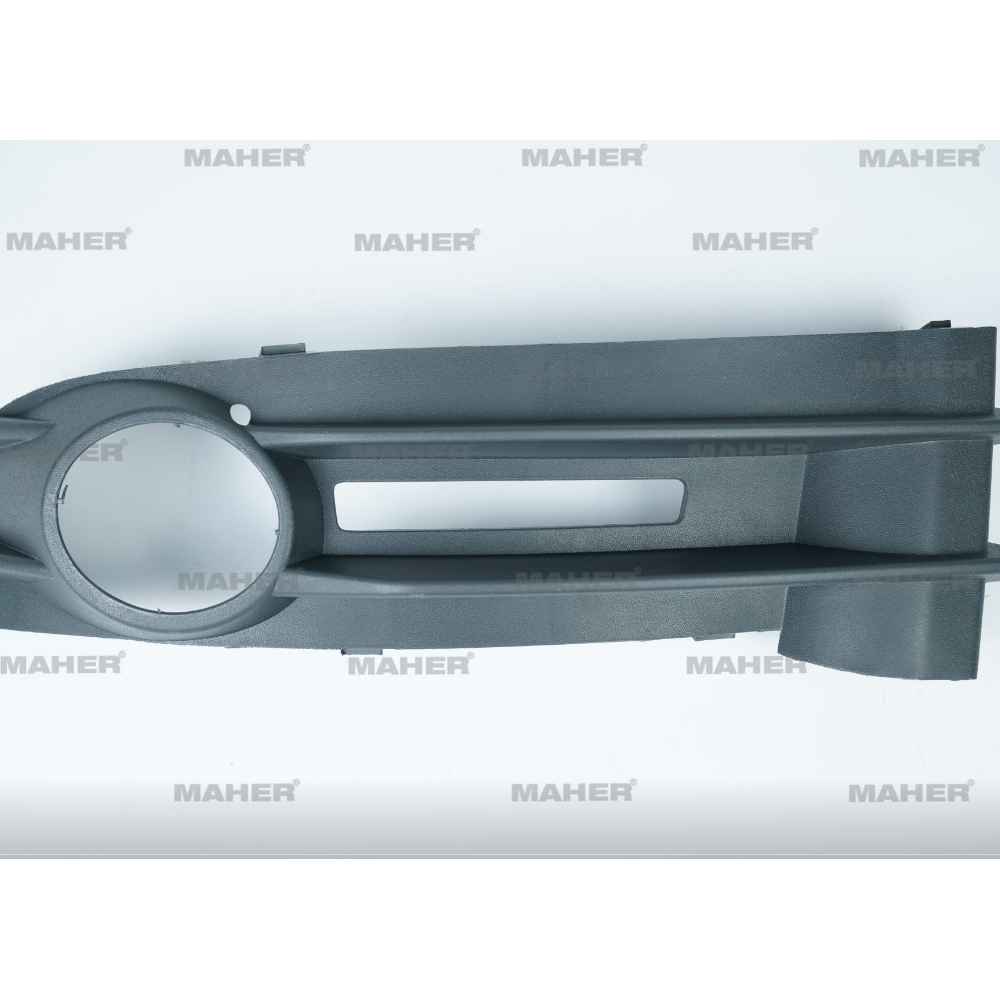 Caddy 04-10 Sis Sinyal Delikli Sol ızgarası Tampon - MHR-12762 - 2K0853683A7G9 