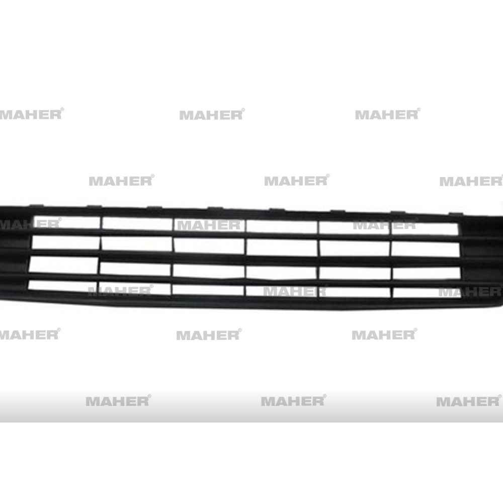 Caddy 15- Orta ızgarası Tampon - MHR-12775 - 2K58536779B9 