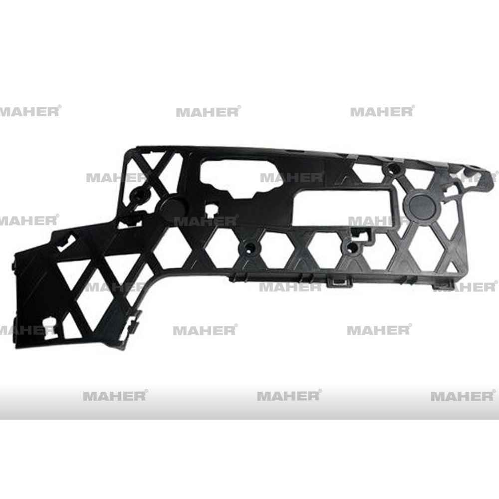 Passat 10-15 İç Ön Sağ Tampon Bağlanti Braketi - MHR-12814 - 3AA807178 