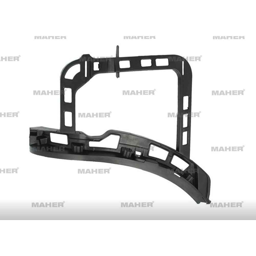 Passat 10-15 Sağ Tampon Bağlanti Braketi Arka - MHR-12818 - 3AE807378 
