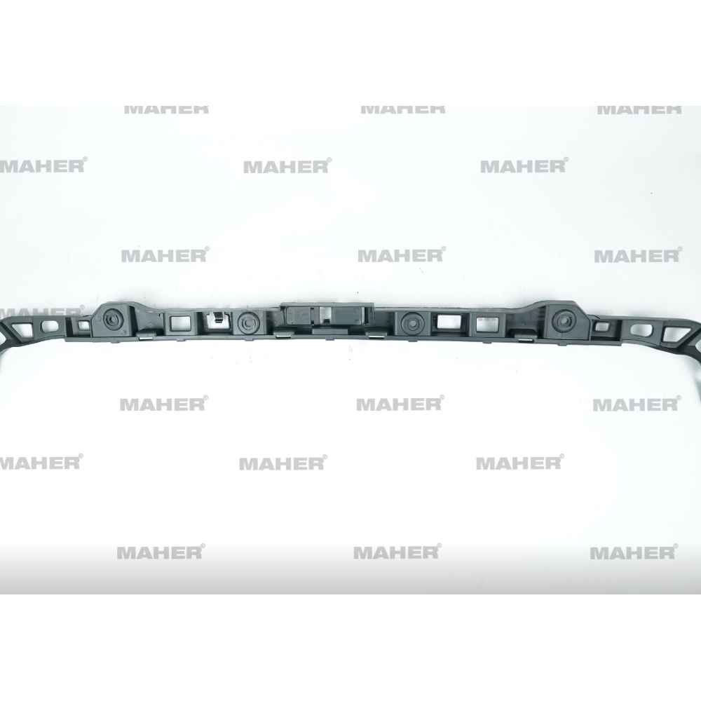 Golf6 09-13 Arka Orta Tampon Bağlanti Braketi - MHR-12859 - 5K6807863 