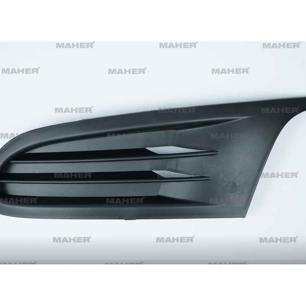 Golf6 09-13 Sis Sinyal Deliksiz Sol ızgarası Tampon - MHR-12862 - 5K0853665A9B9 