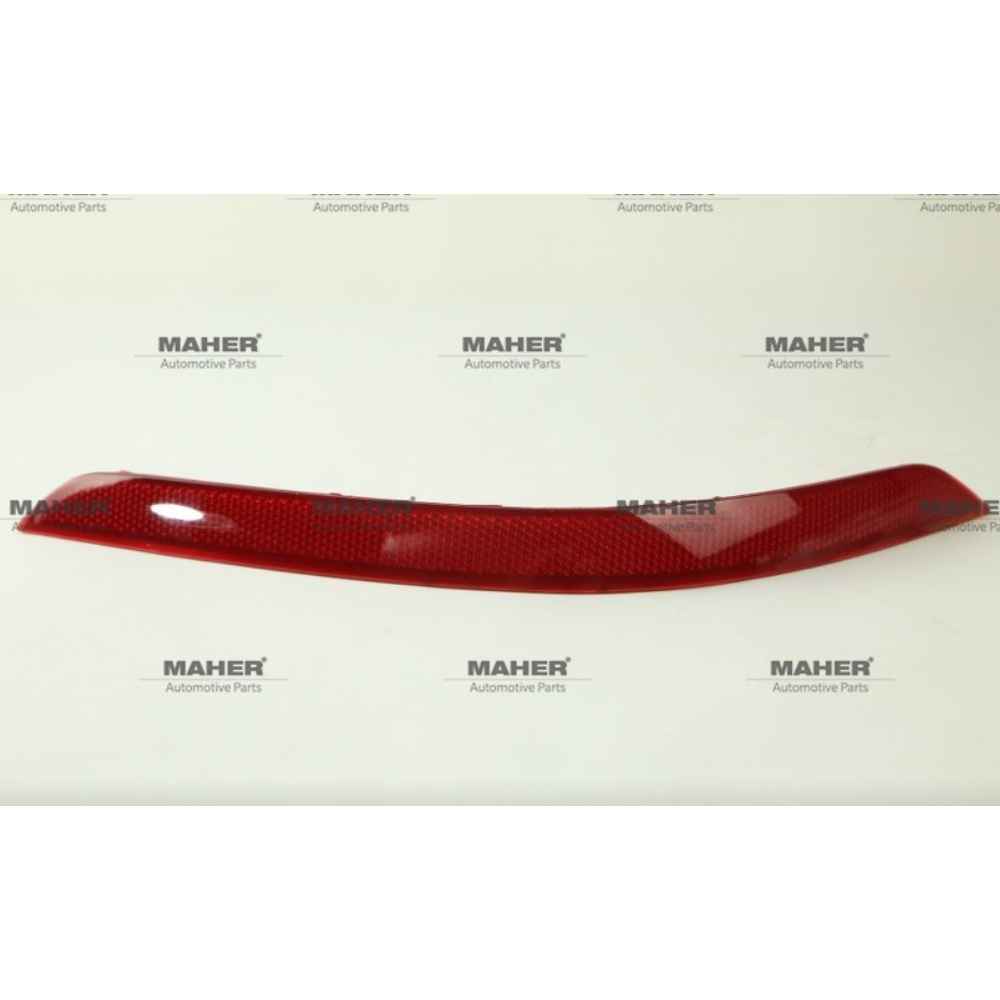 Caddy 15- Arka Tampon Sol Reflektör - MHR-12884 - 2K5945105D 