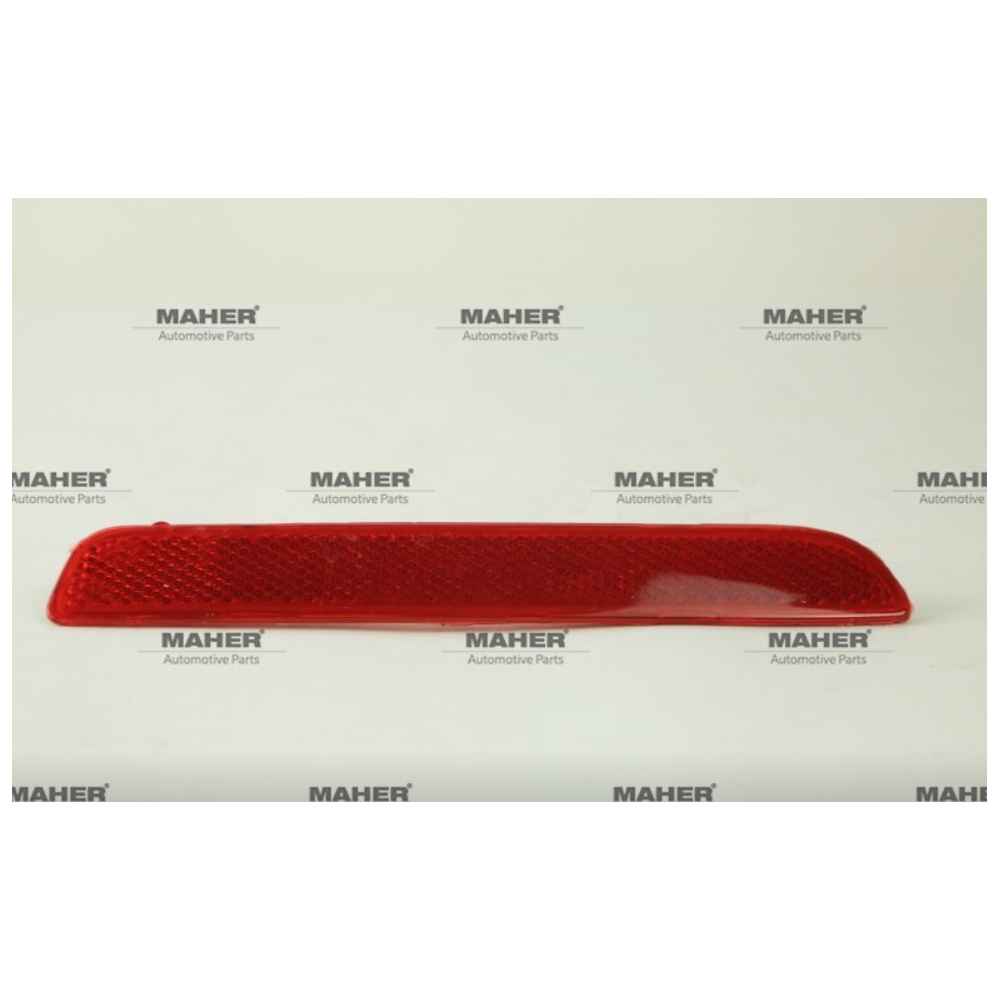 Jetta 06-10 Arka Tampon Sol Reflektör - MHR-12890 - 1K5945105 