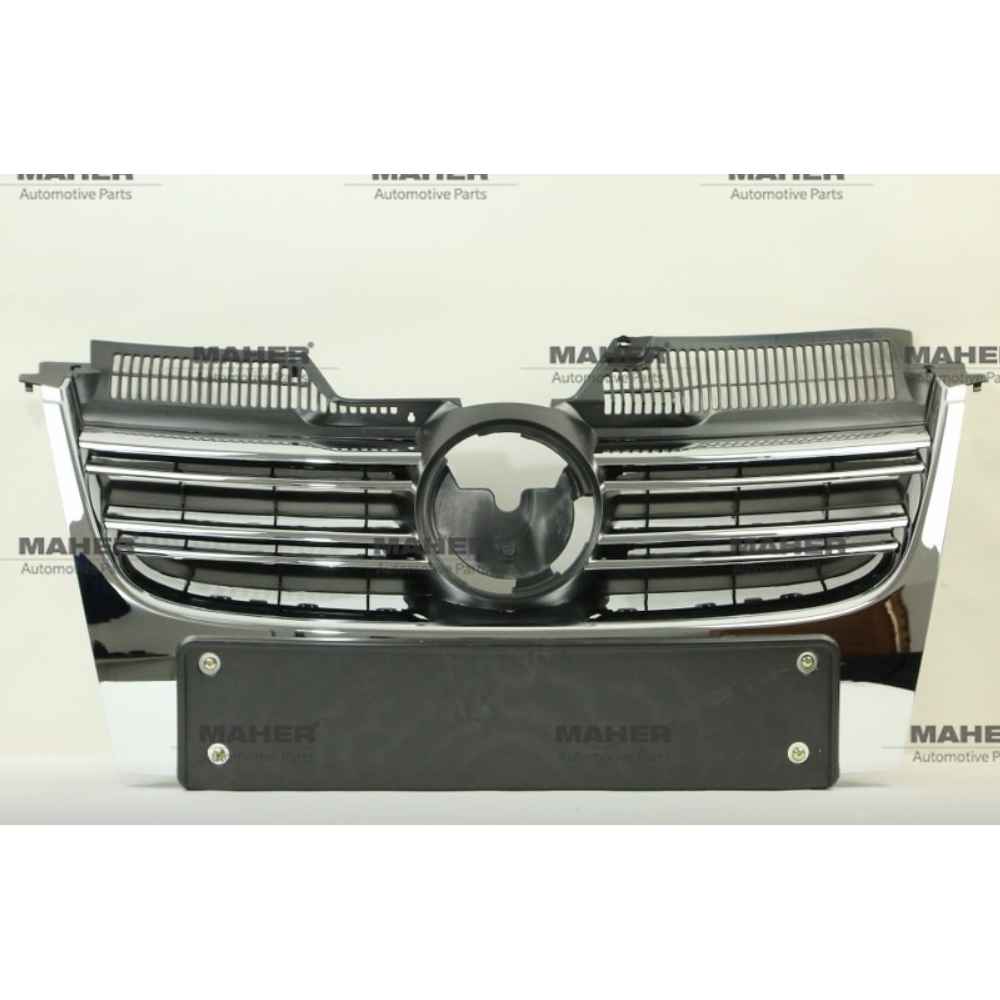 Jetta Set 06-10 Nikelajli Sensör Deliksiz Panjur - MHR-12915 - 1K5853653C 