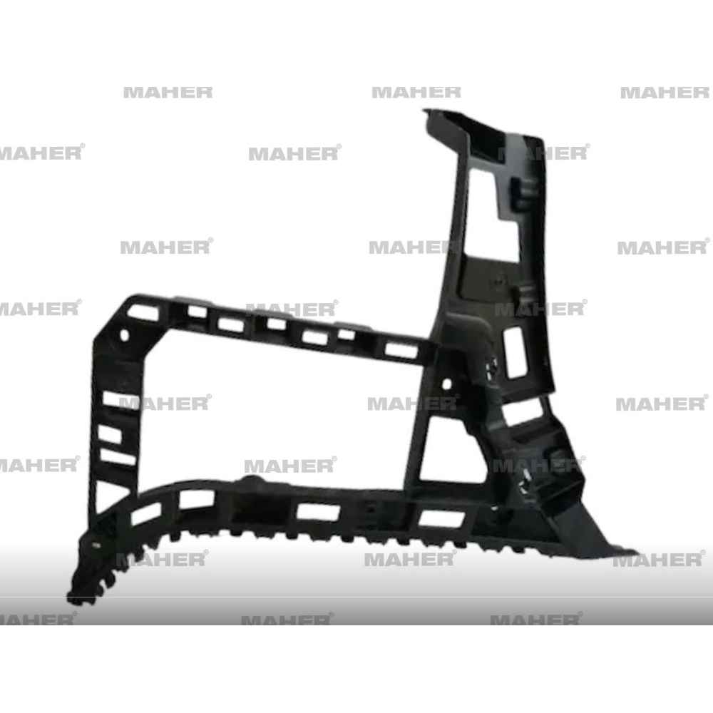 Jetta 11-15 Arka Sol Tampon Bağlanti Braketi - MHR-12921 - 5C6807393B 