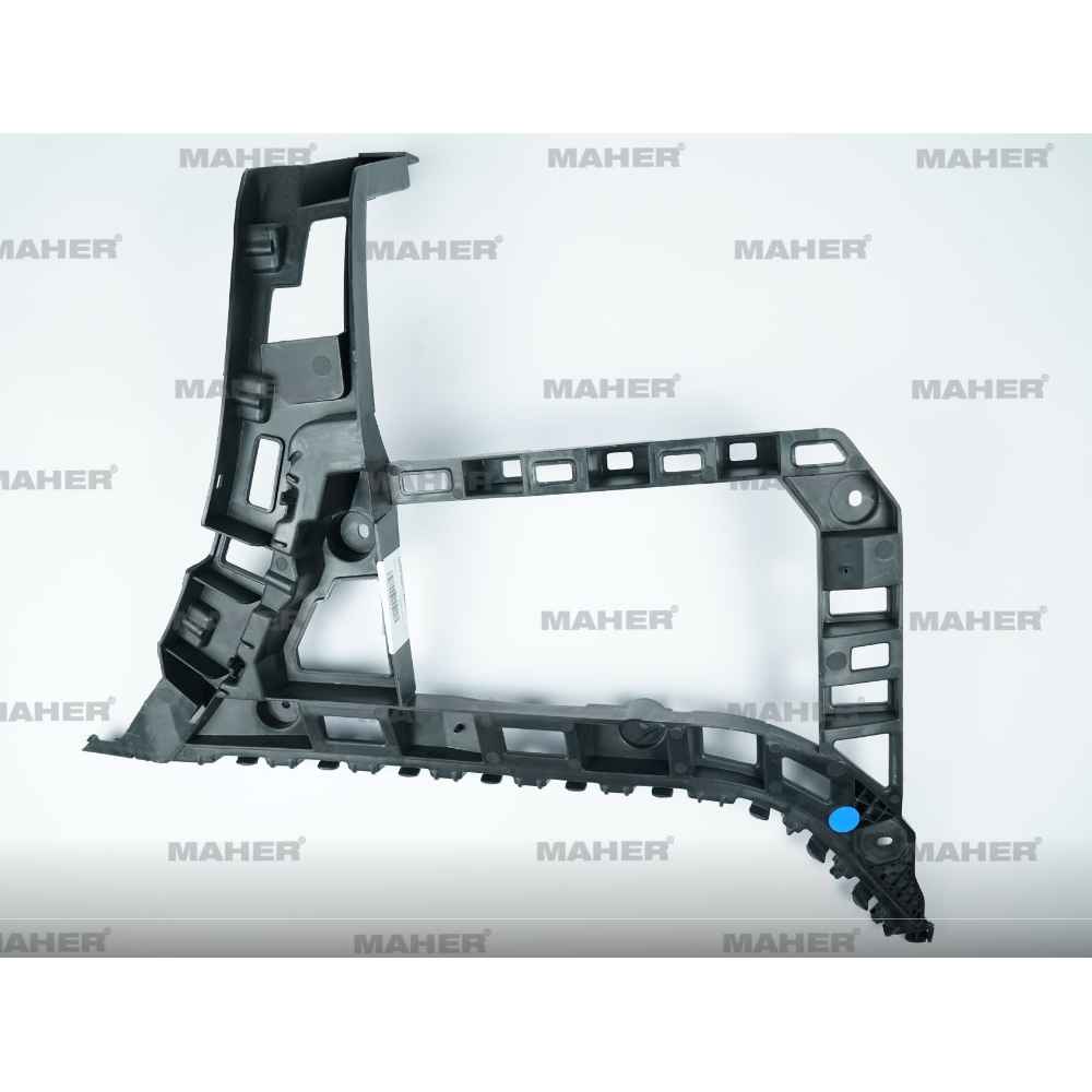 Jetta 11-15 Arka Sağ Tampon Bağlanti Braketi - MHR-12922 - 5C6807394B 