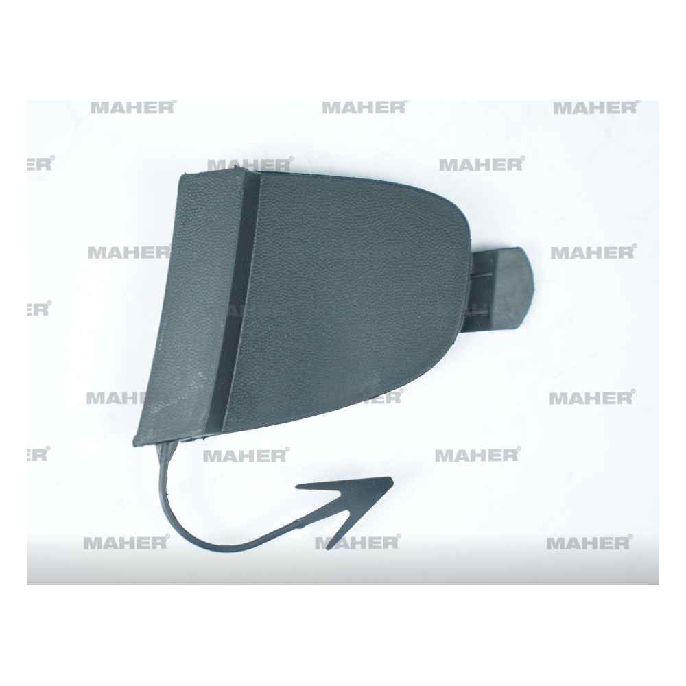 Jetta 11-15 Arka Çeki Demir Kapağı - MHR-12929 - 5C68074419B9 