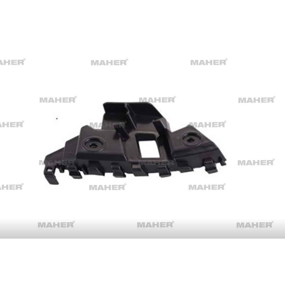 Jetta 11-15 Ön Sol Tampon Bağlanti Braketi - MHR-12940 - 5C6807183 