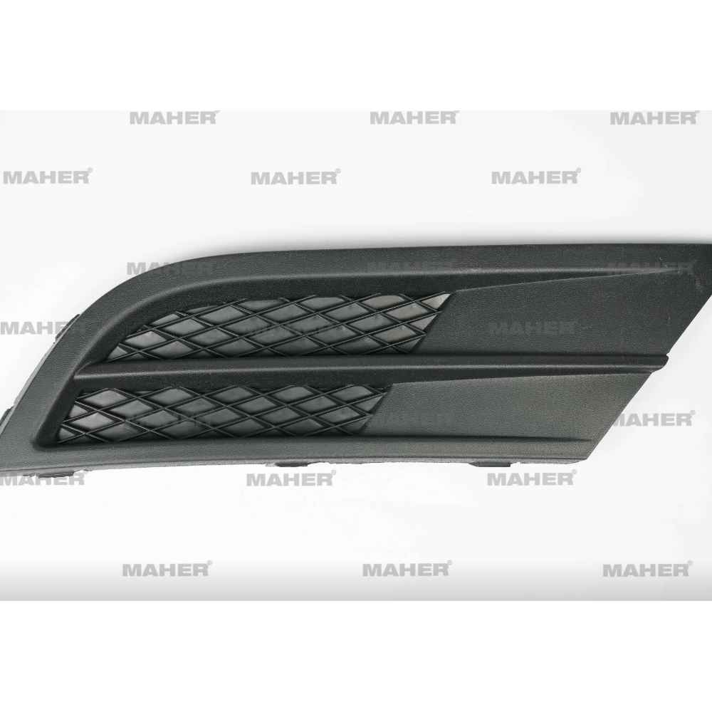 Jetta 15- Sis Sinyal Deliksiz Sağ ızgarası Tampon - MHR-12949 - 5C6853666G9B9 