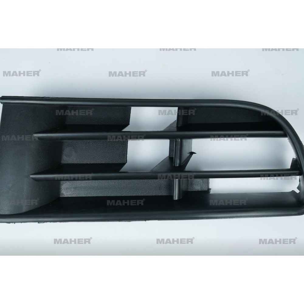 Polo 02-05 Sis Deliksiz Sağ ızgarası Tampon - MHR-12963 - 6Q0853666D9B9 