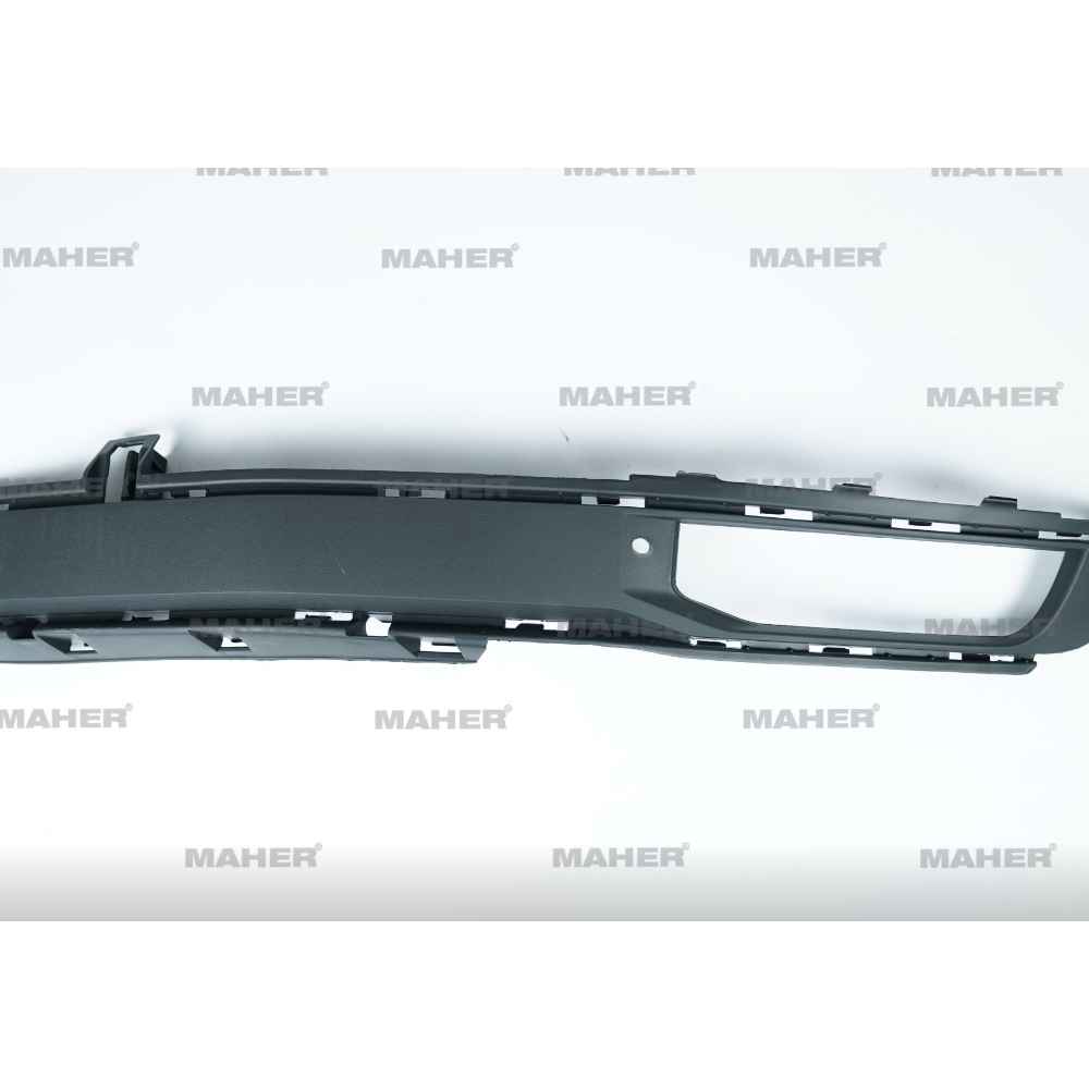 Transporter T7 15- Sis Far Delikli Sol ızgarası Tampon - MHR-13007 - 7E0807489D9B9 