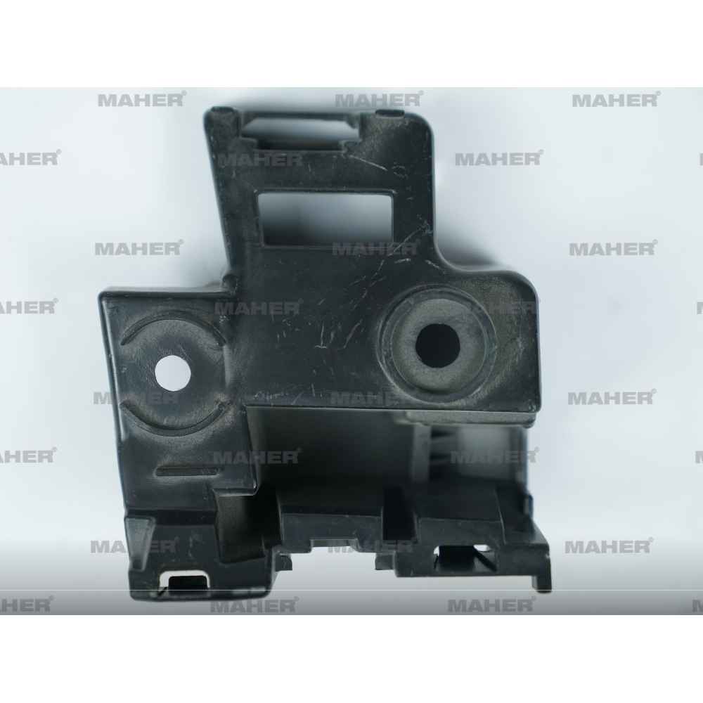 Golf6 09-13 Stop Alti Arka Sağ Tampon Bağlanti Braketi - MHR-13027 - 5K6807394A 