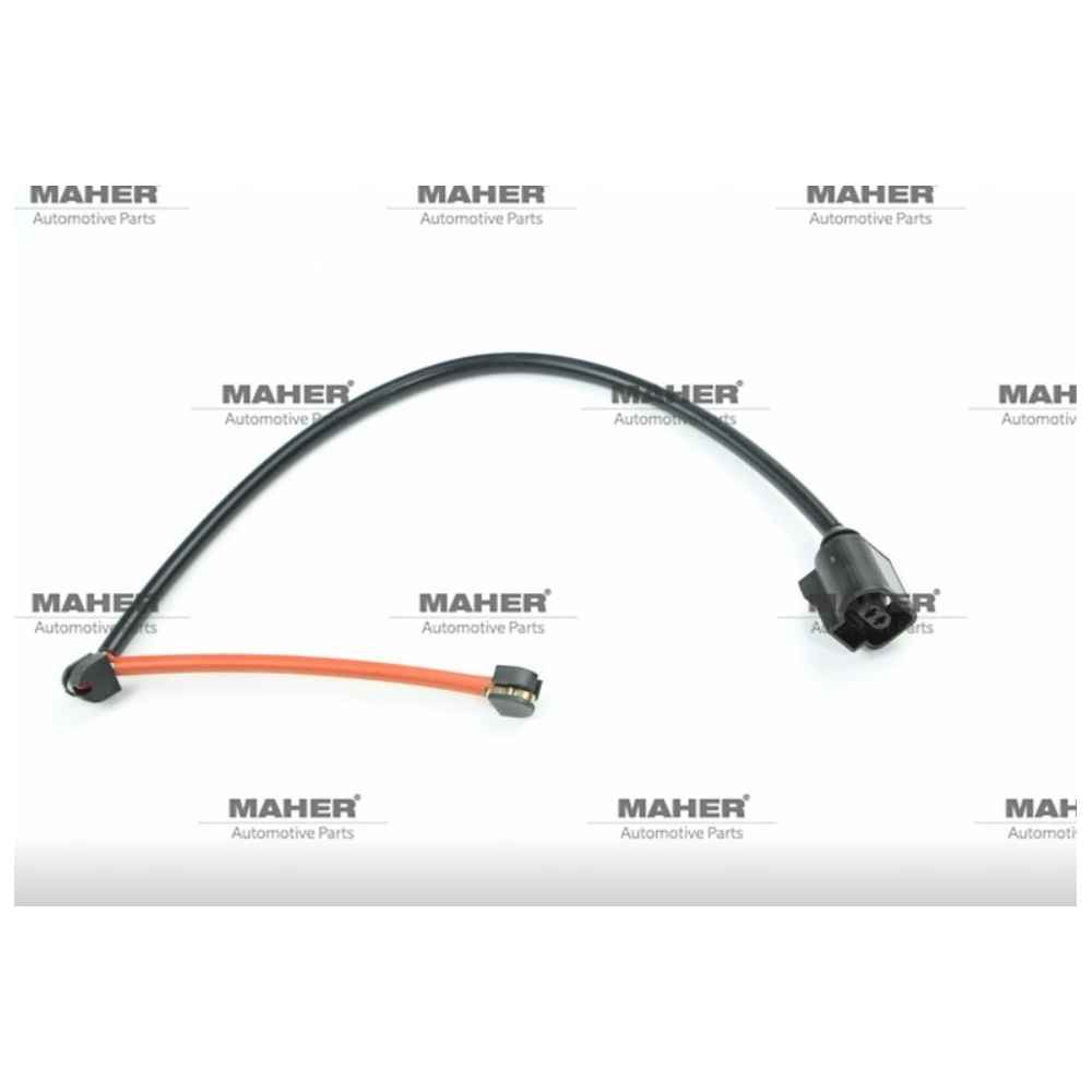 Touareg 03-18 Q7 07-15 Cayenne 03-10 Ön Fren Balata Fişi - MHR-13134 - 7L0907637 