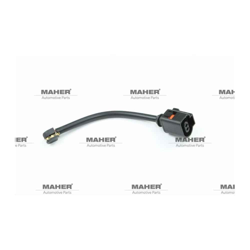 Cayenne Panamera Arka Fren Balata Fişi - MHR-13138 - 7P0907637C 
