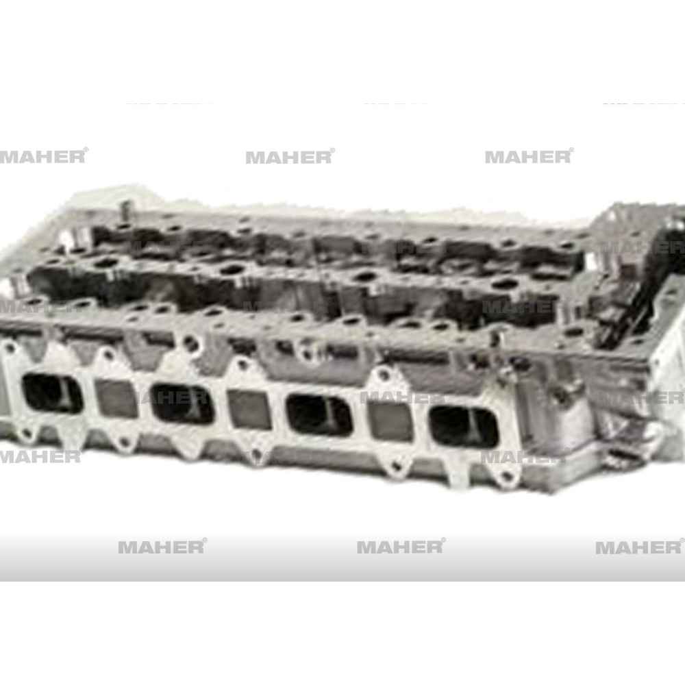 Iveco Uyumlu 3.0 Canter Fuso Euro 5 Jumper Ducato F30Dte F1Ce3481E-M-N- Silindir Kapağı Mhr-13308