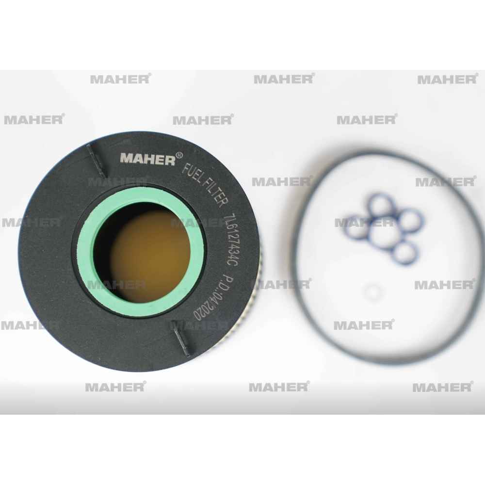 Touareg Q7 Cayenne 04-10- 3.0 Bug-Bun-Bks-Casa Yakıt Filtresi Mazot - MHR-13388 - 7L6127434C 