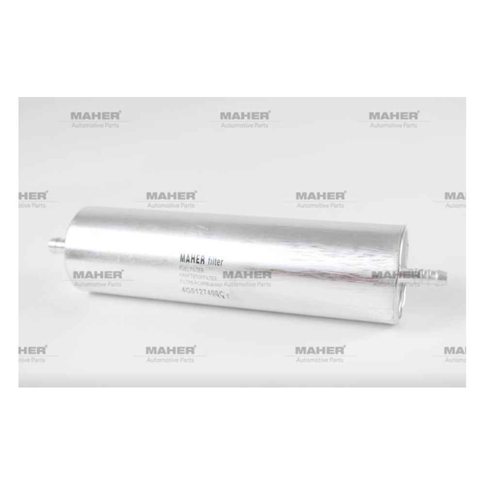 A6 A7 11- 2.0 -3.0-Casb-Clab-Cana-Canb-Cdya-Cdyb Yakıt Filtresi Mazot - MHR-13426 