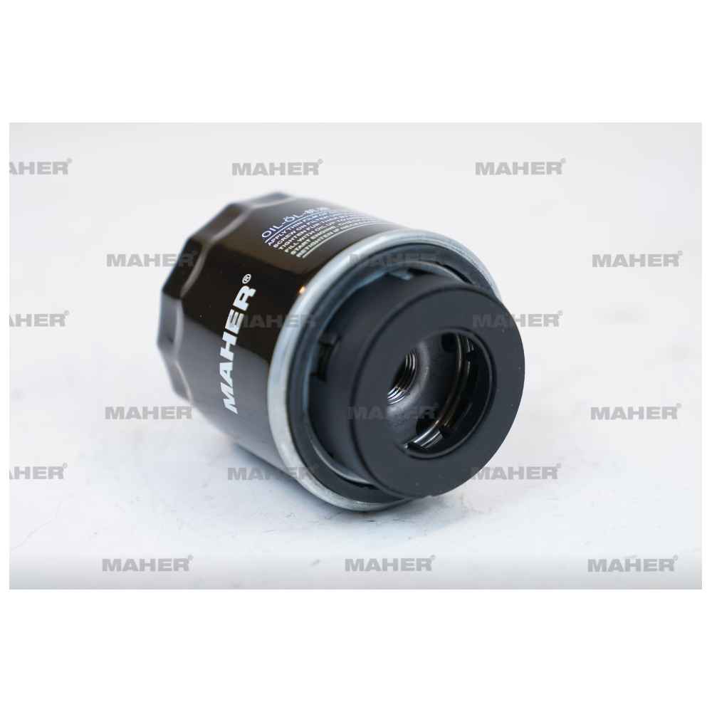 Golf6 Jetta Tiguan A3 Polo ibiza 10- 1.2 -1.4 Cnva-Cth Yağ Filtresi - 03C115561H MHR-13432 