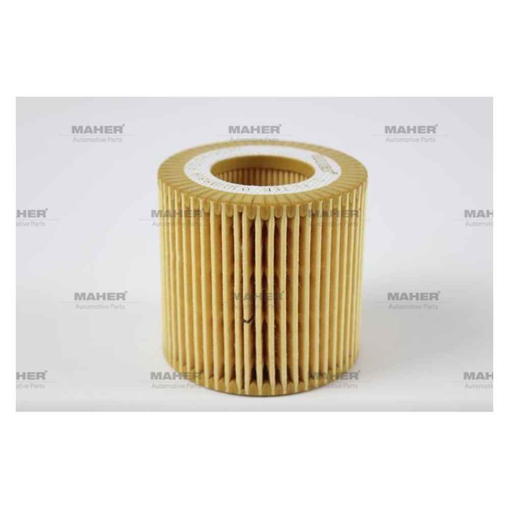 Polo Cordoba Fabia 02-09 1.2 Azq-Bme- Yağ Filtresi - MHR-13437 - 03D198819C 