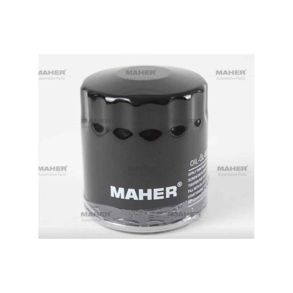 Polo ibiza A1 Fabia 14- 1.4 Yağ Filtresi - MHR-13439 - 03L115561A 