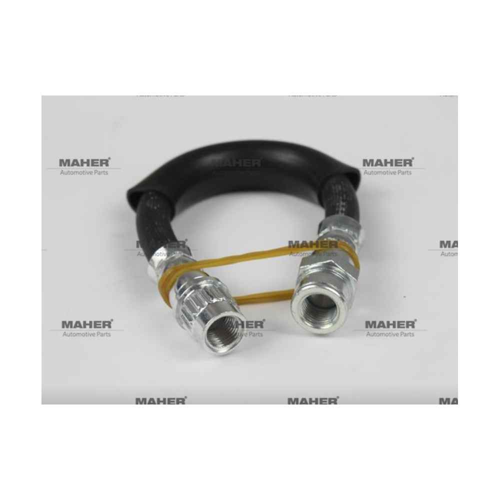 Berlingo 18- Partner 18- C4 14- Arka İç Hortum Fren - MHR-13573 - 1609017080 