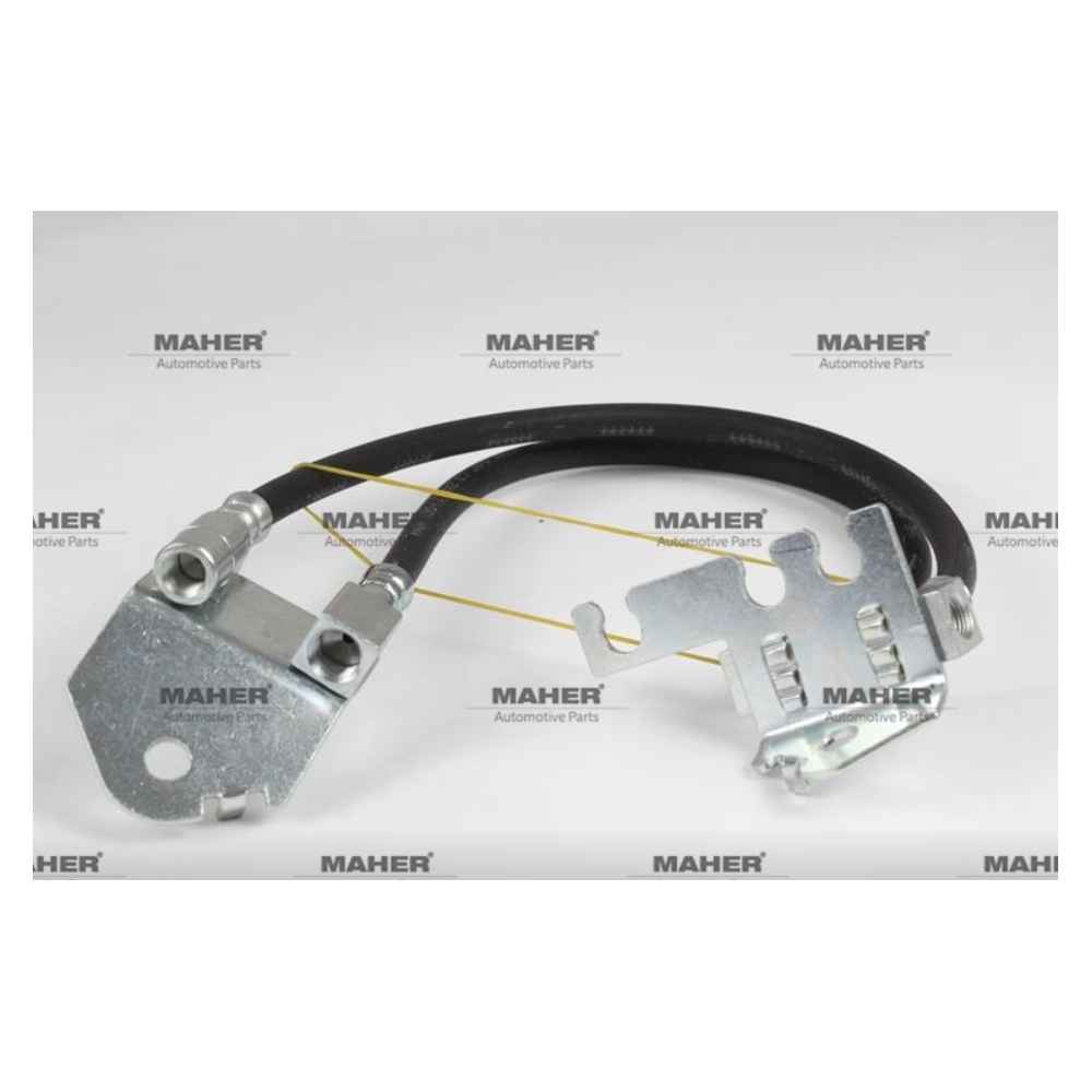 Transit 14- Arka Hortum Fren - MHR-13602 - BK312282BD 