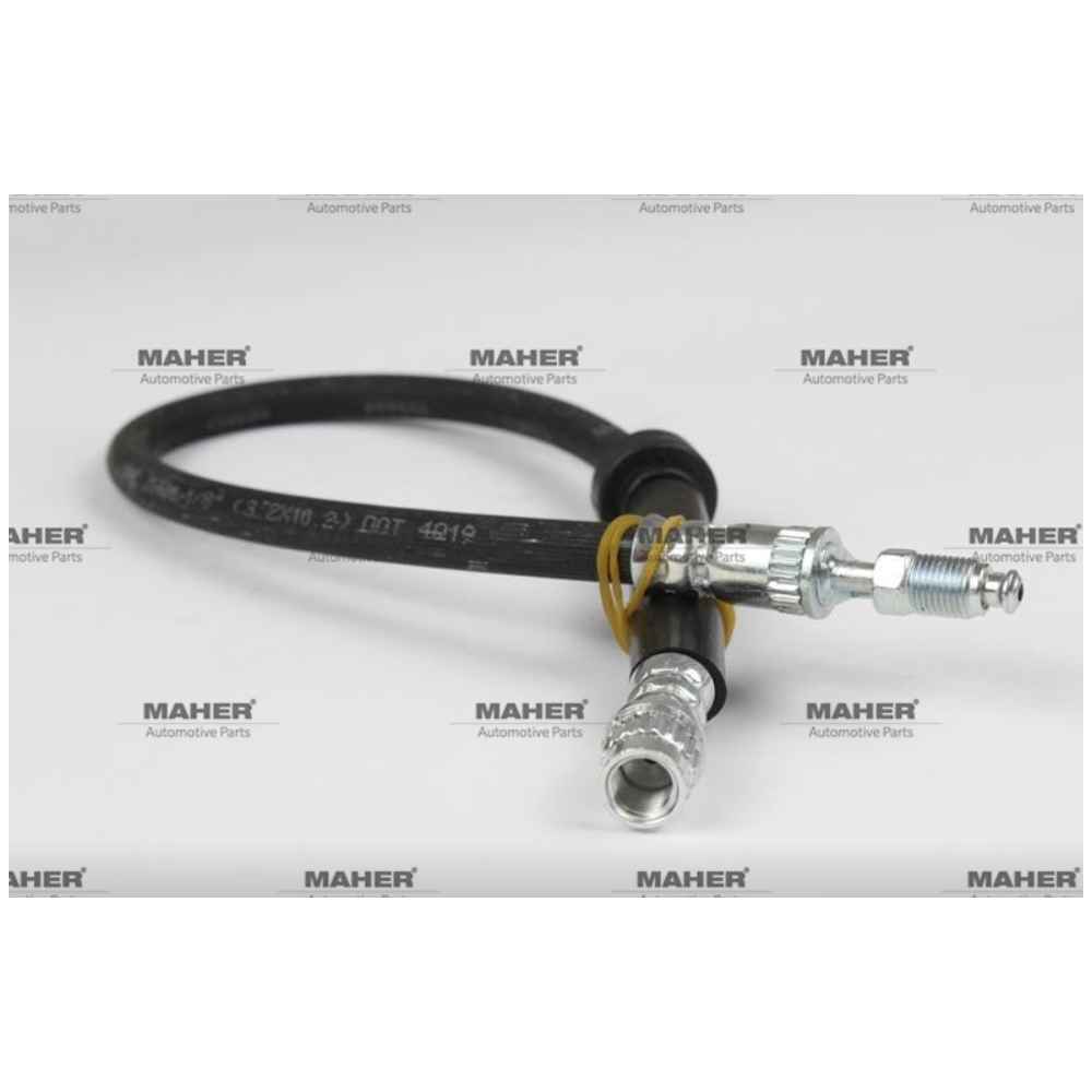 405 i- 87-96 Ön Uzunluk 470Mm Hortum Fren - MHR-13624 - 480639 